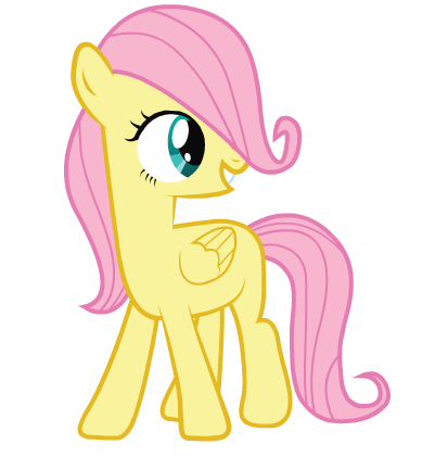 Put Your Flank In The Air Fluttershy