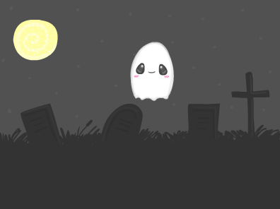 Ghosty Animation