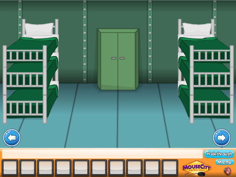 Toon Escape: Submarine