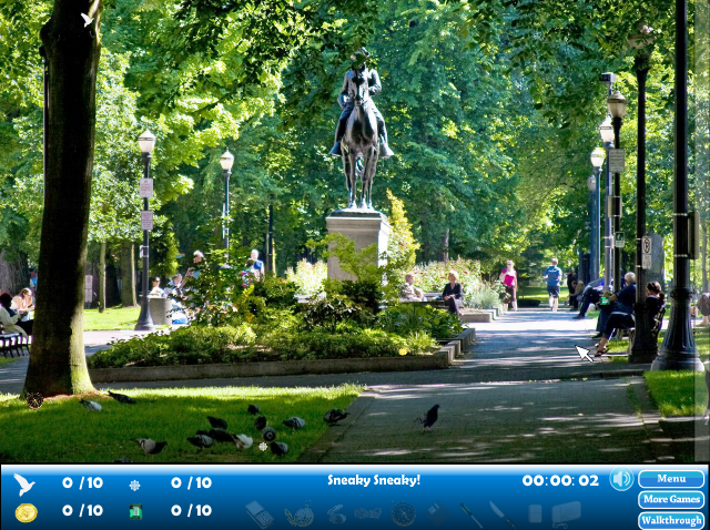 Sneaky World Tour: Portland