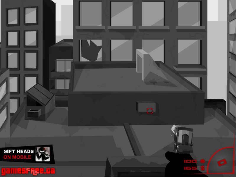 Vinnie's Shooting Yard 5