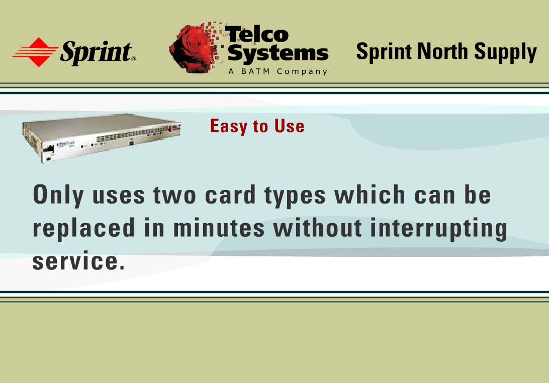 Telco Systems