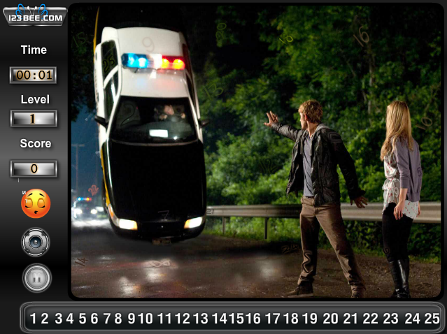 I am Number Four - Find the Numbers