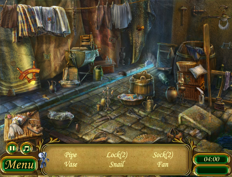 Hidden Expedition: The Missing Wheel