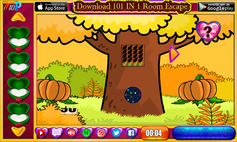 Escape From Yellow Forest