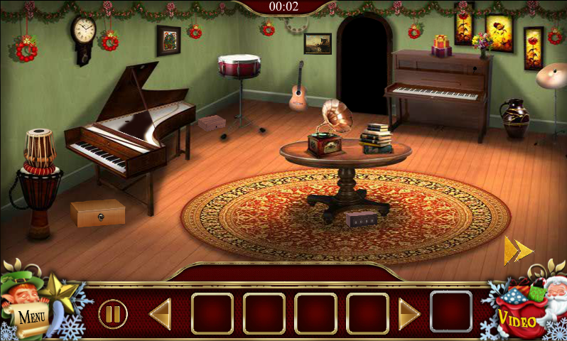 The Frozen Sleigh - The Beacon Hill: The Tourist