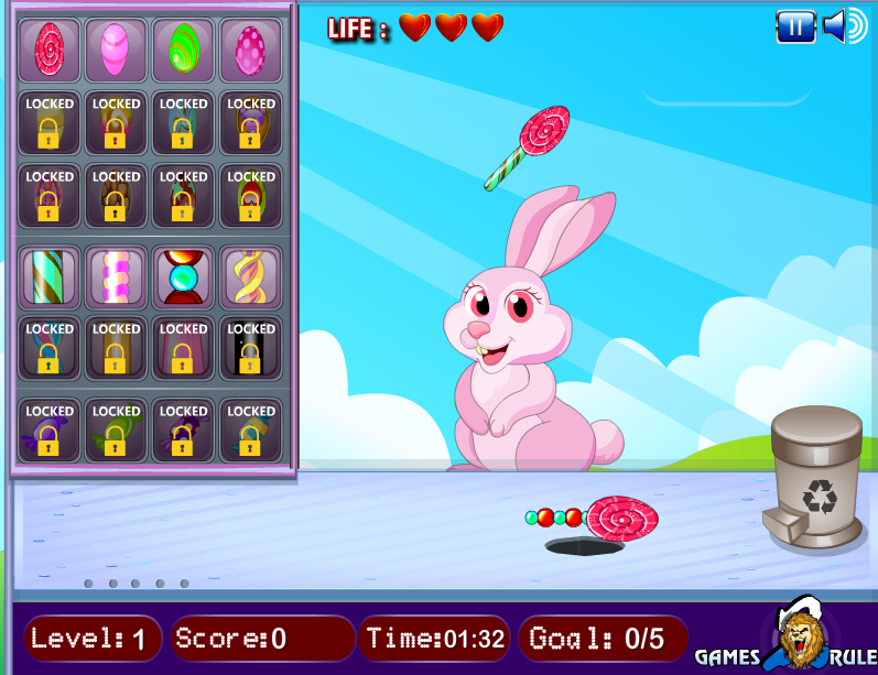 Easter Egg Lollipop Shop