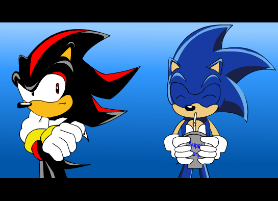 How to annoy Shadow