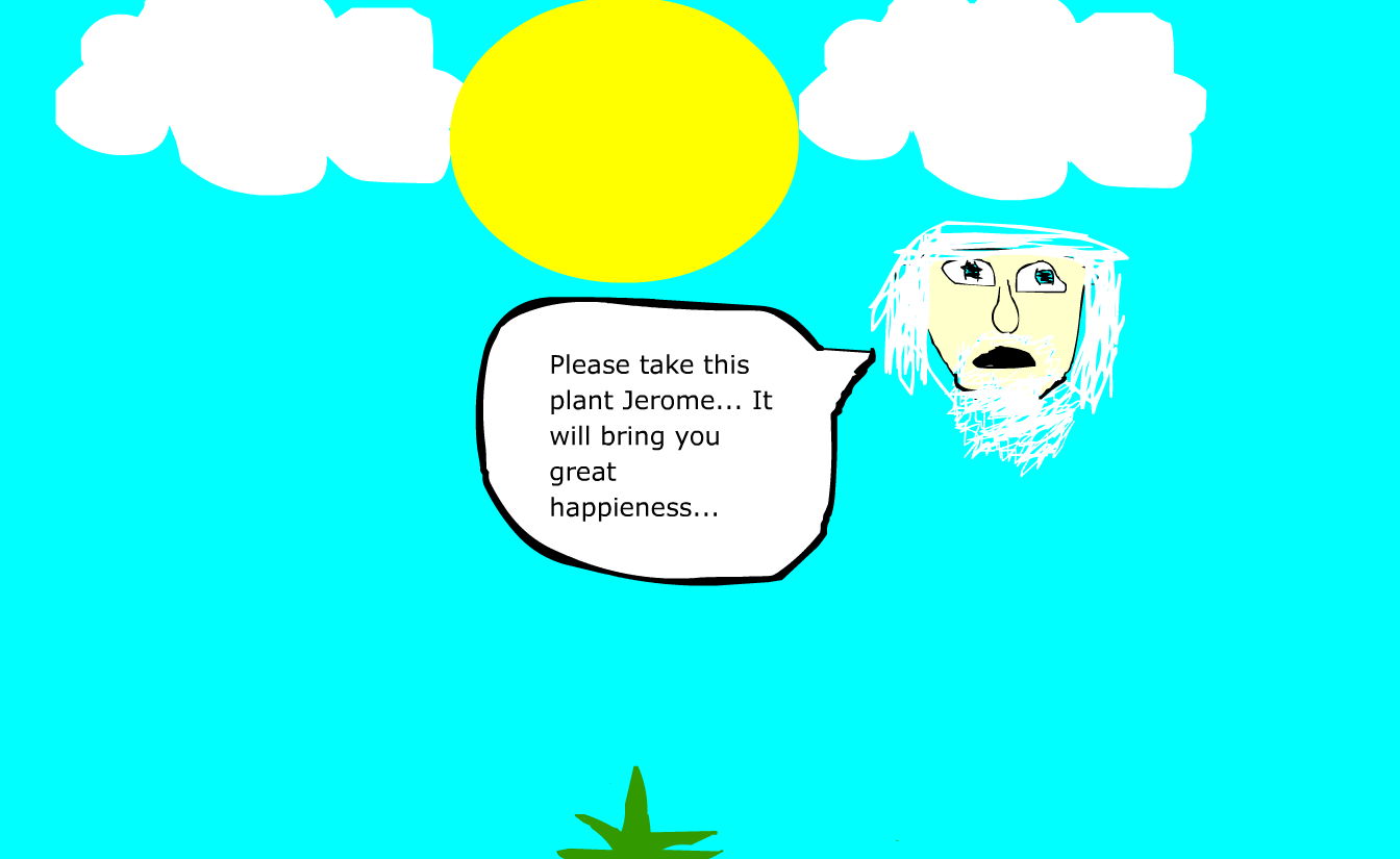 Im in Love w/ Mary Jane