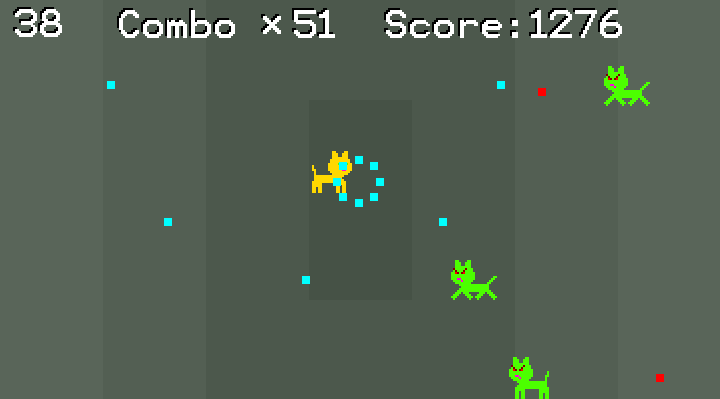 The Invincible Disco-Cat!