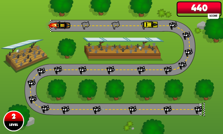 Road Rippers - Chase Racer