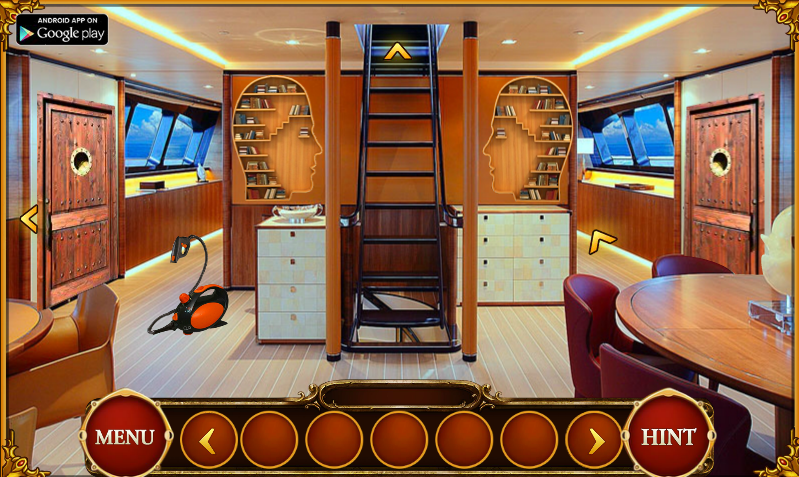 Escape Game: Luxury Boat