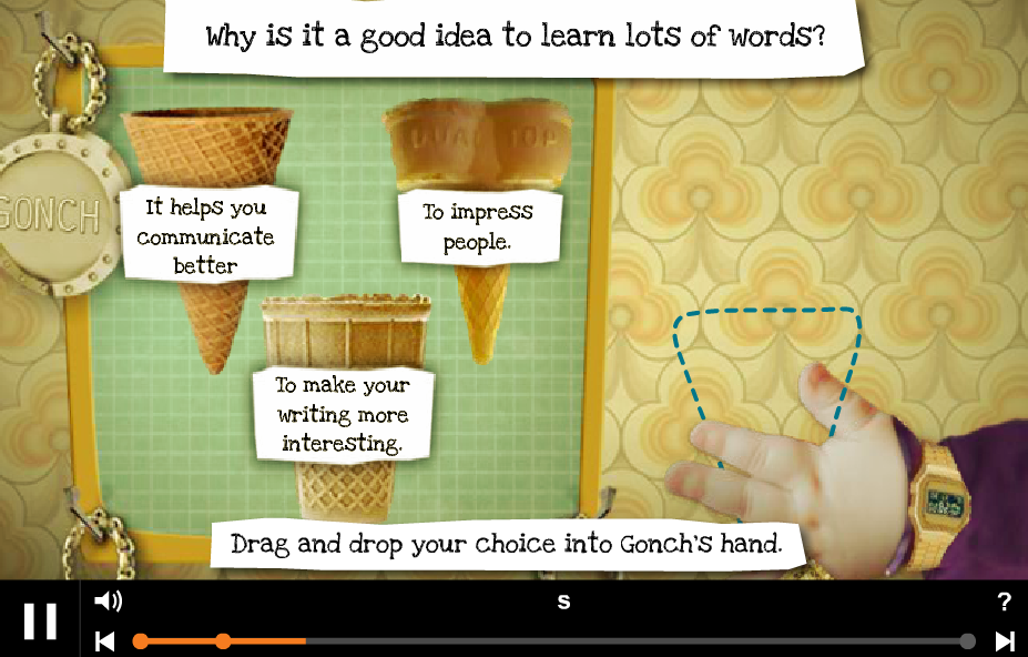 Big Babies: Vocabulary