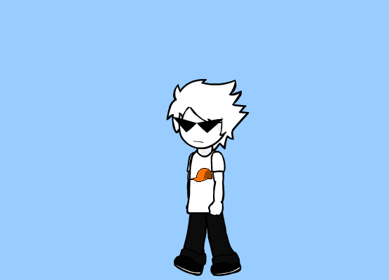 Dirk Sprite