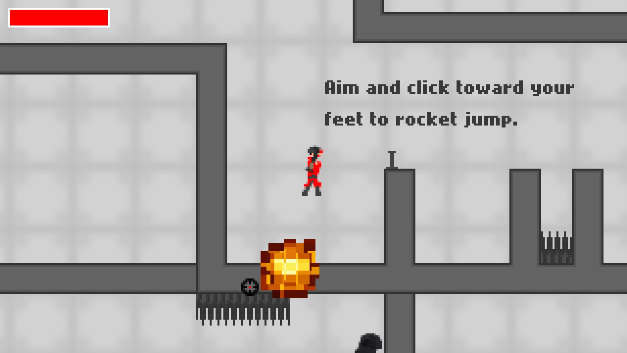 Rocket Jump