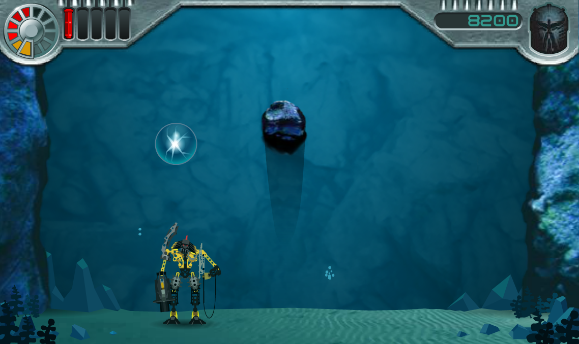 LEGO Bionicle: Hewkii