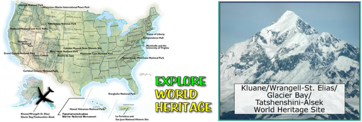 Explore World Heritage