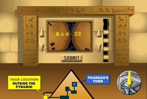 Mummy Hunt 1