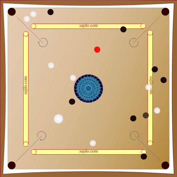 Carrom Board