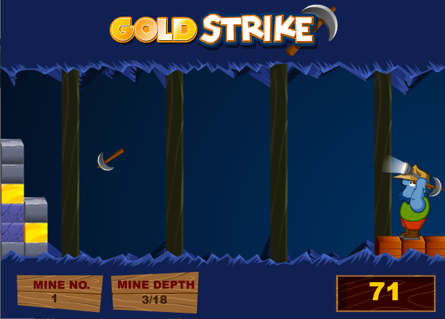 Gold Strike