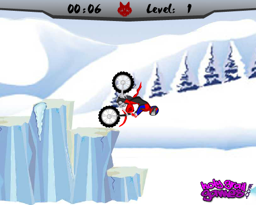 Lynx Bike: Moto Bike Trial