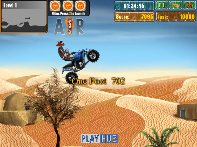 ATV Offroad Thunder