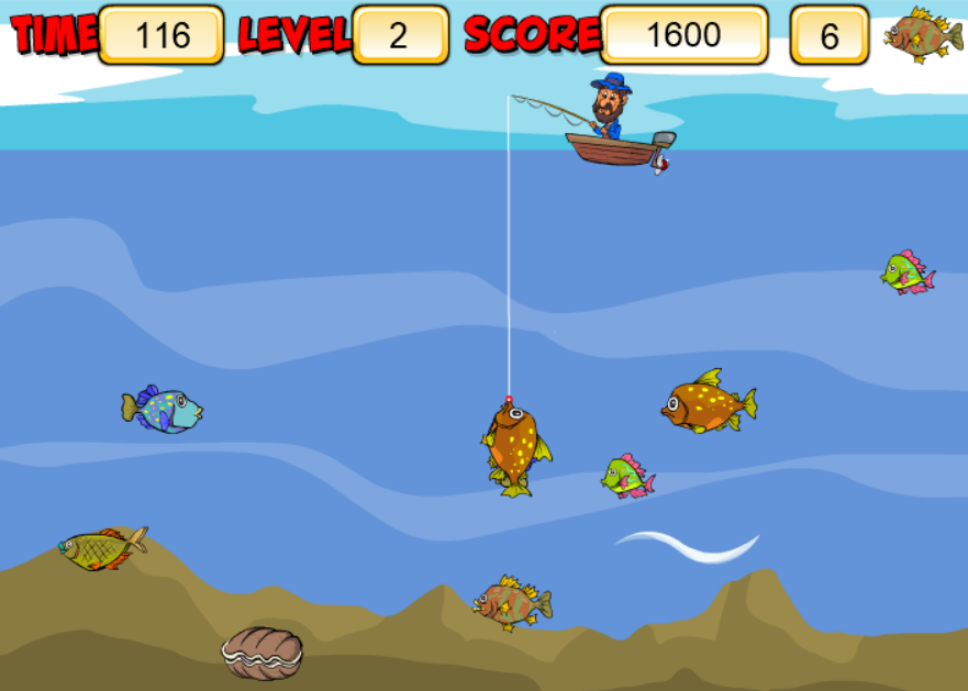 Freddy's Fishing Fun