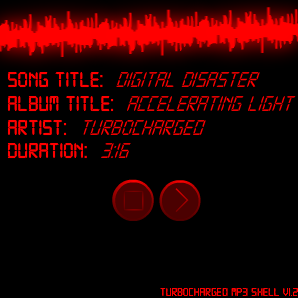 Digital Disaster -MUSIC-