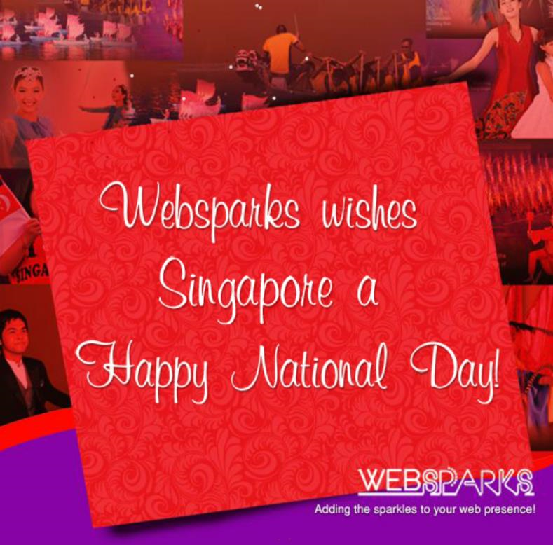 Websparks Pte Ltd 2012 NDP Ecard (Singapore)