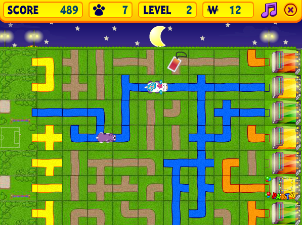 Rockerz Backstage Run