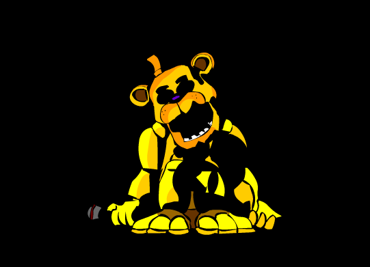 Golden Freddy