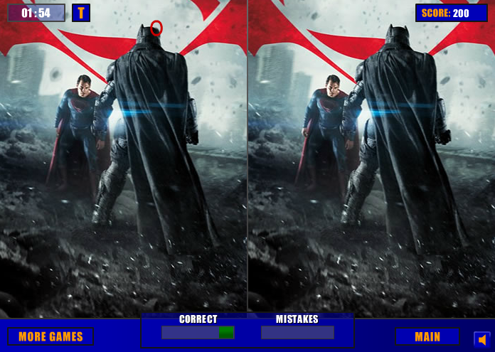 Batman vs Superman Differences