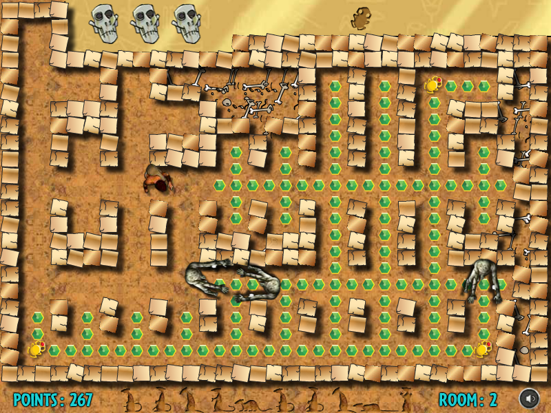 Horrible Histories - Tomb of Terror