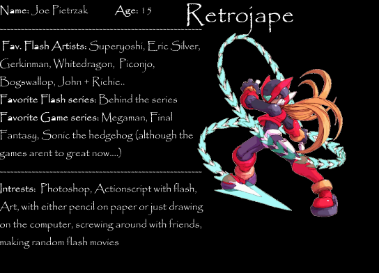 retrojape's SheezyArt ID