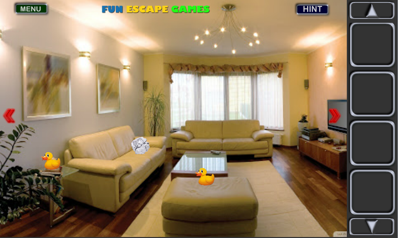 Family Room Fun Escape