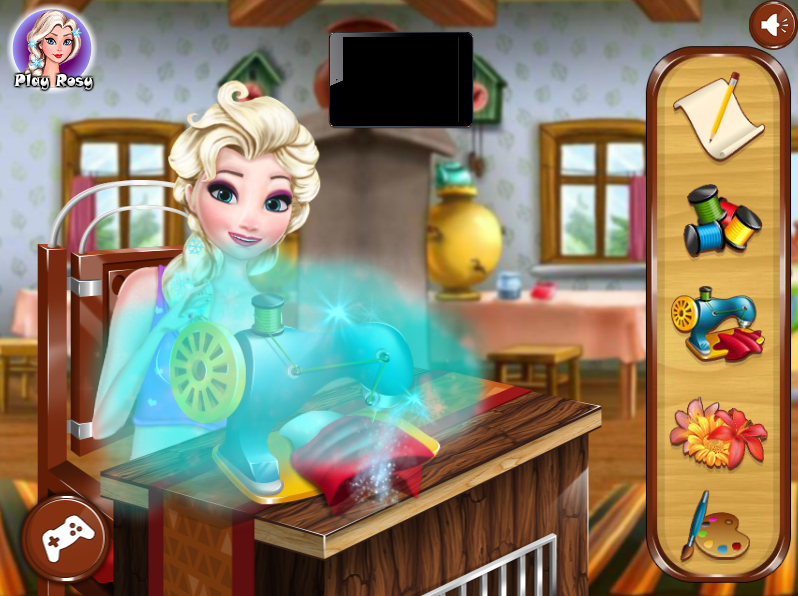 Elsa Fashion Tailor