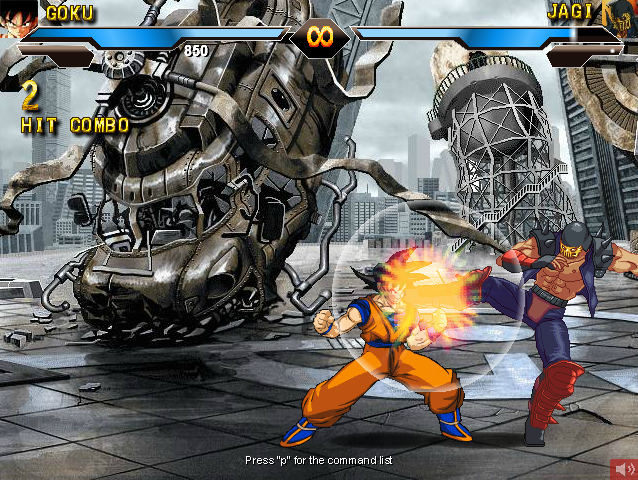 Hokuto no Ken Flash Edition