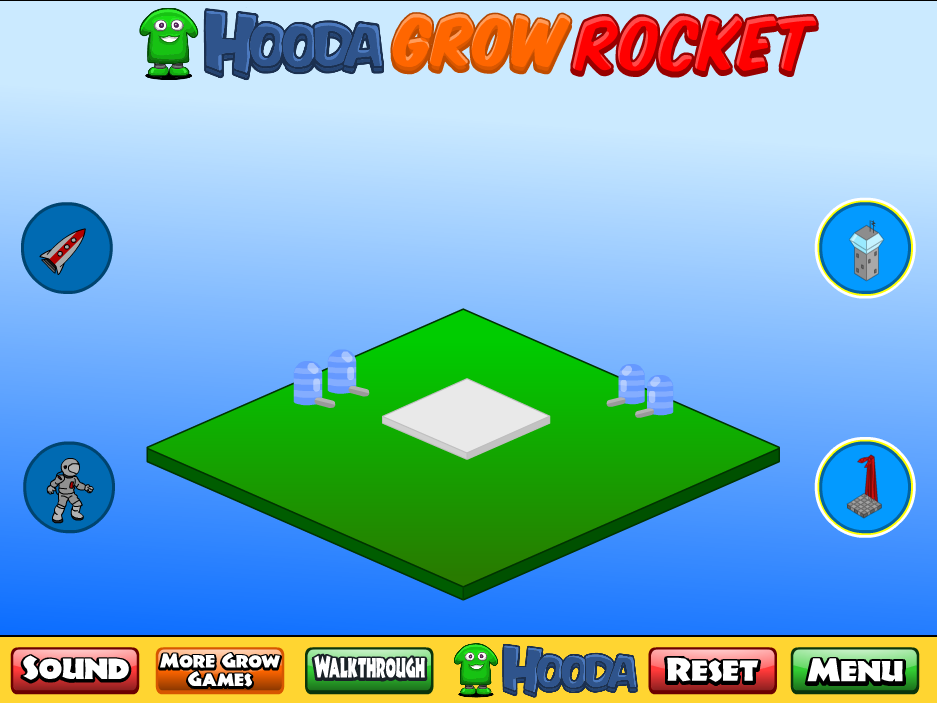 Hooda Grow Rocket