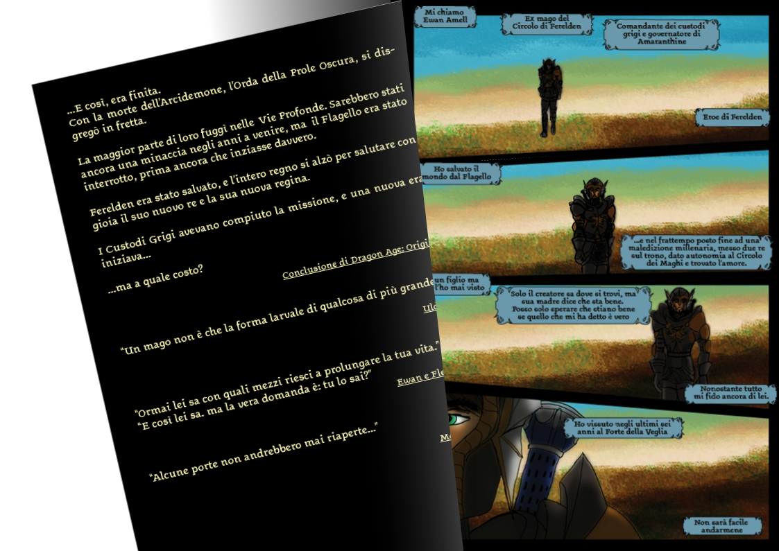 In Pace, Vigilanti - Parte I