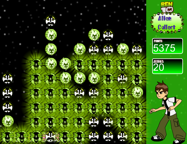 Ben 10 Alien Collect