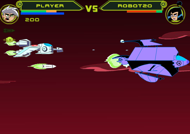 Danny Phantom: Fright Flight