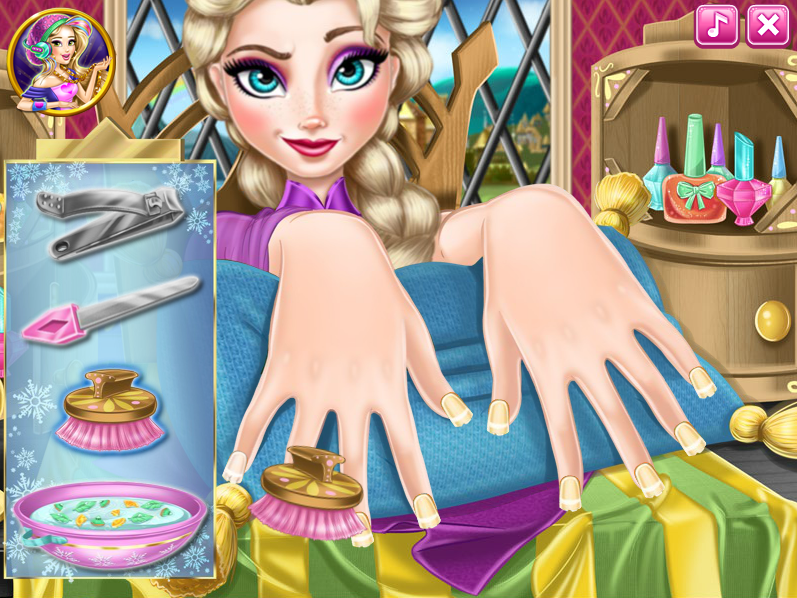 Elsa Nails Spa