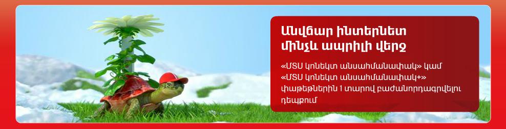 ՎիվաՍել-ՄՏՍ Advertisement 2012