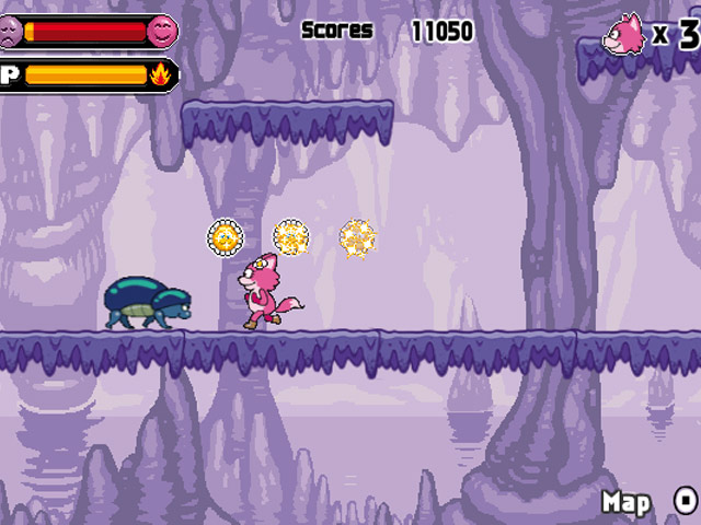 Whindy 2: In The Caves