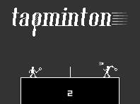 Tapminton