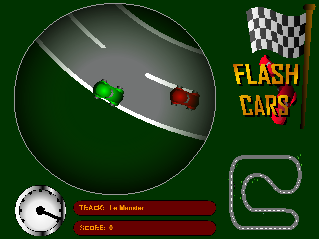 Flash Cars