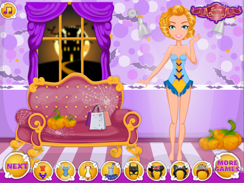 Halloween Spooky Secrets