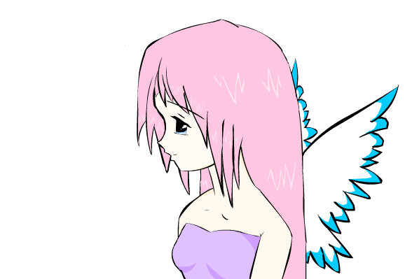 Angel(flash animation)