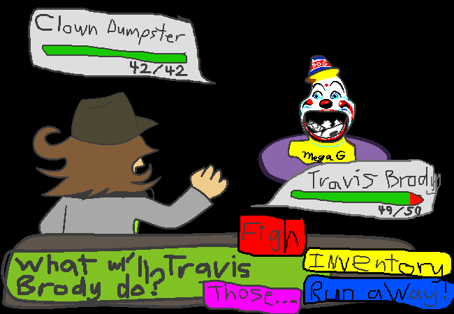 [S] OH FUCK TURN AROUND