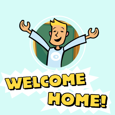 Welcome Home